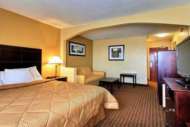 Tổng hợp danh sách khách sạn gần sân bay ở Des Moines