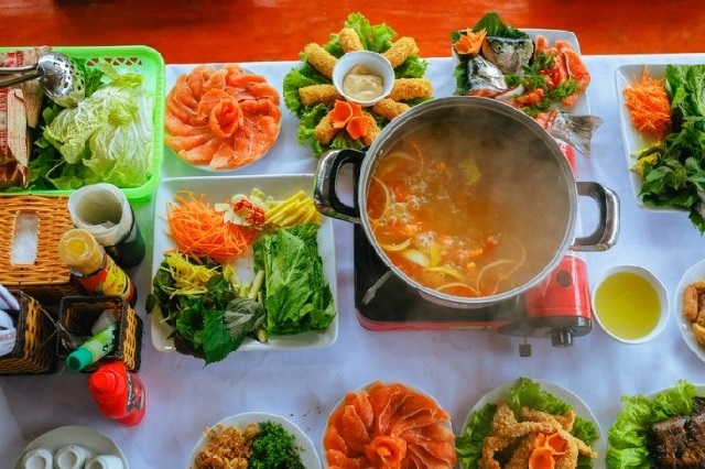 Tổng hợp danh sách nhà hàng tại Sơn La nên ghé qua một lần