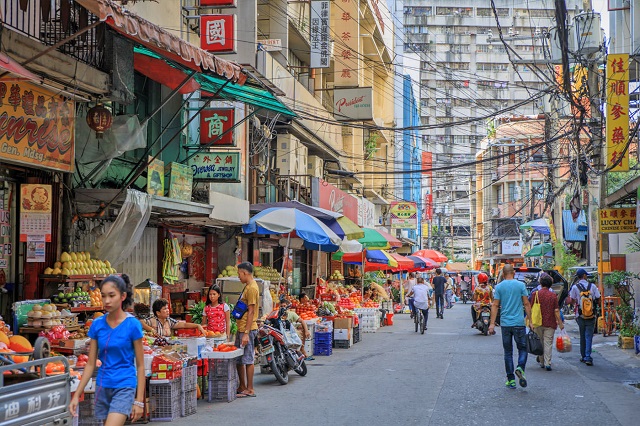 Tổng hợp danh sách những khu chợ nổi tiếng ở Philippines