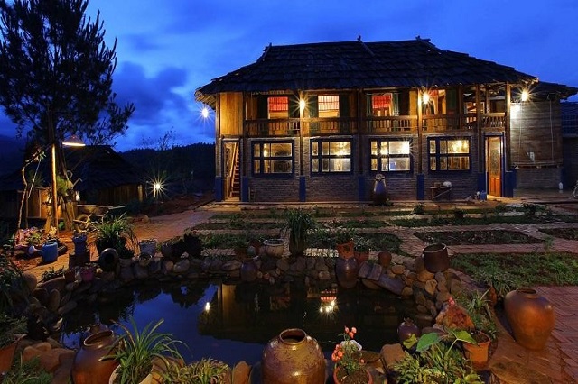 Tổng hợp những homestay Yên Bái xinh lung linh