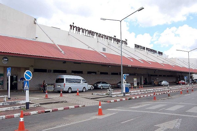 Tổng hợp những thông tin cần biết về sân bay quốc tế Udon Thani