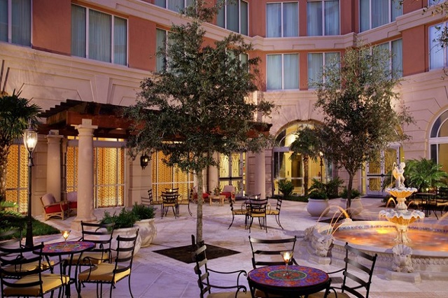 Top 10 khách sạn có giá tốt nhất gần sân bay Quốc tế Tampa