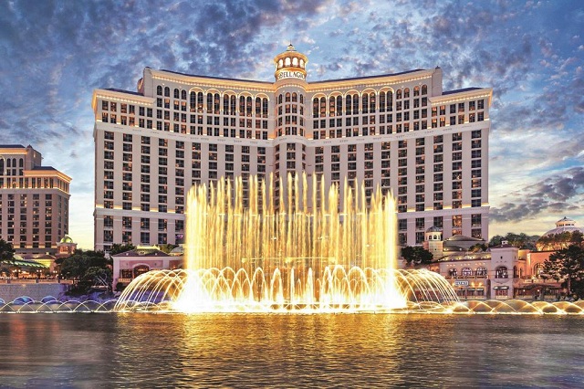 Top 10 khách sạn gần sân bay ở Las Vegas được đánh giá tốt nhất