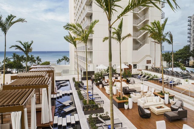 Top 10 khách sạn gần sân bay ở Honolulu