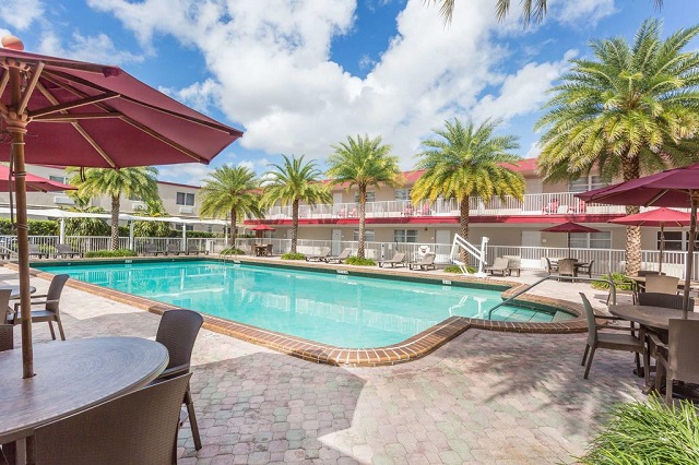 Top 10 khách sạn gần sân bay tốt nhất ở Miami