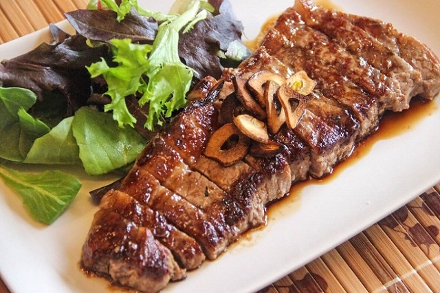 Top 10 món ăn ngon hấp dẫn ở Ohio