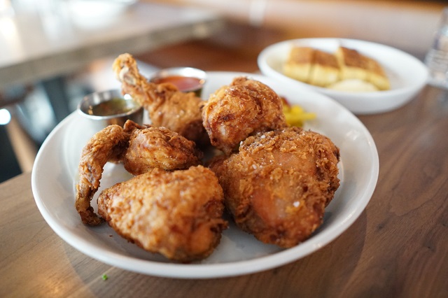 Top 10 món ăn ngon hấp dẫn ở Oregon