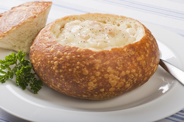 Top 10 món ngon nên thử khi đến Boston