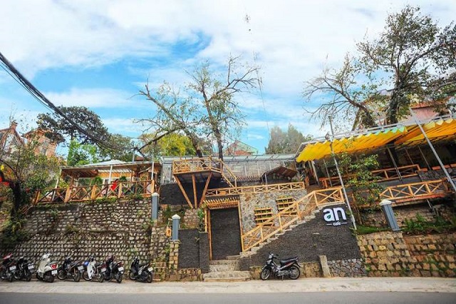 Top 9 quán café view đẹp nhất tại Đà Lạt