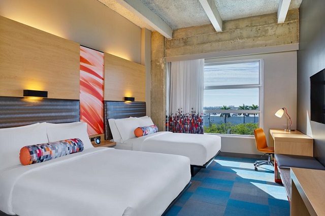 Top 6 khách sạn gần sân bay ở Miami được ưa chuộng nhất
