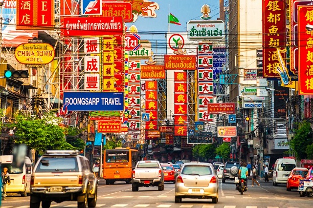 Trải nghiệm 10 khu chợ đáng đến tại Thái Lan