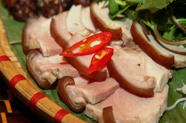 Tư vấn: Du lịch Hòa Bình ăn gì?