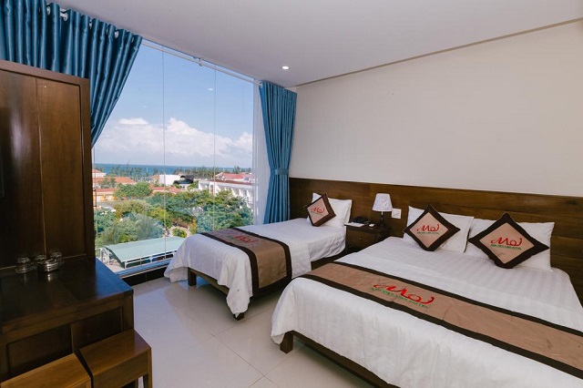 Tư vấn: Du lịch Phú Yên nên ở khách sạn nào?