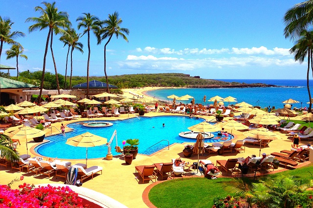 Vẻ đẹp hút hồn du khách của đảo Oahu Hawaii