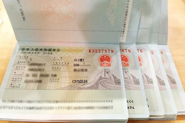 Mách bạn đi Thượng Hải có cần visa không?
