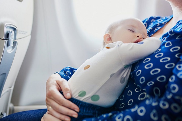 Chính sách của Bangkok Airways với phụ nữ mang thai và trẻ nhỏ