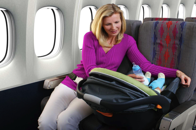 Chính sách dành cho hành khách là trẻ em khi đi máy bay hãng China Airlines