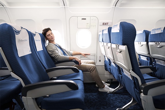 Dịch vụ đặt thêm ghế phụ và chỗ ngồi ưu tiên của Bangkok Airways