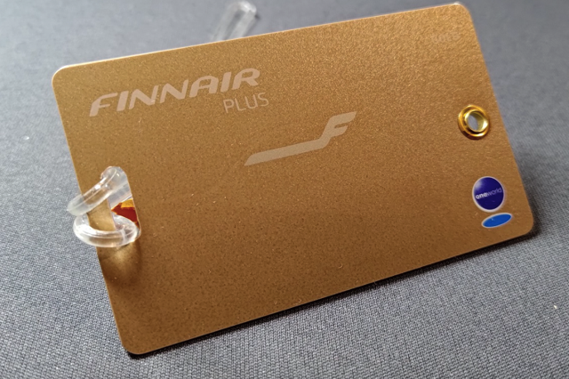 Chương trình khách hàng thân thiết Finnair Plus