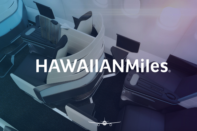 Chương trình khách hàng thân thiết “HawaiianMiles”