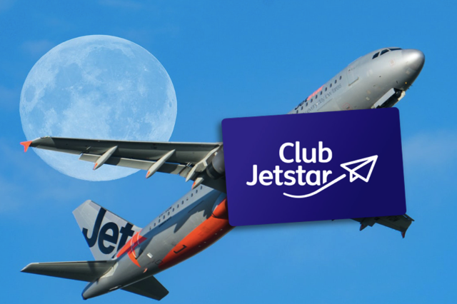 Chương trình thành viên hàng năm Jetstar Club
