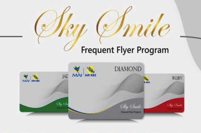 Chương trình khách hàng thân thiết Sky Smile Program