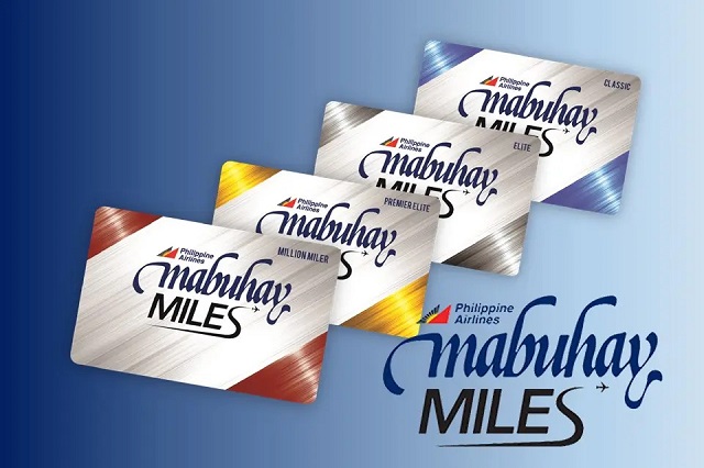 Chương trình Mabuhay Miles