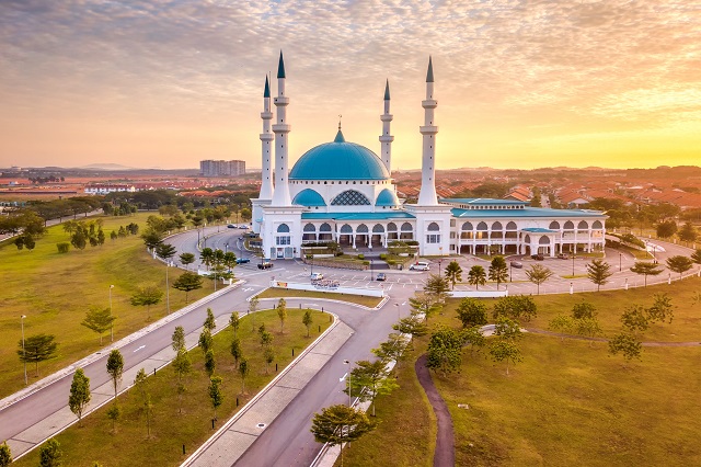 Vé máy bay đi Johor Bahru
