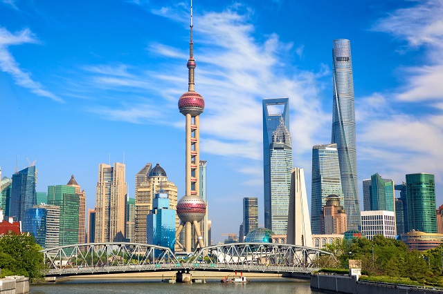 Vé máy bay đi Thượng Hải