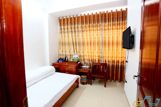 Khách sạn Anh Tú, Nha Trang