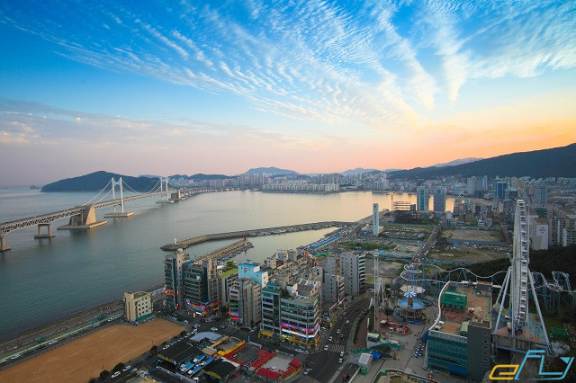 Kinh nghiệm du lịch Busan Hàn Quốc mới nhất