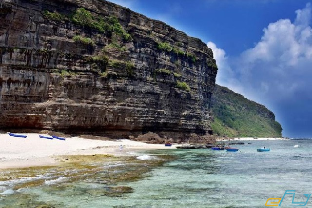 Kinh nghiệm du lịch đảo Lý Sơn chi tiết nhất