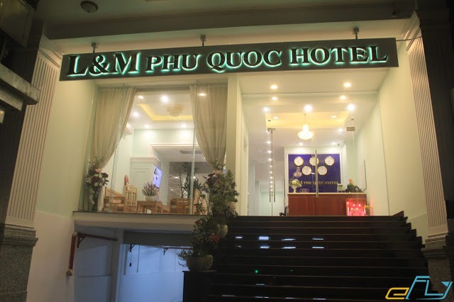 Khách sạn L&M Phú Quốc