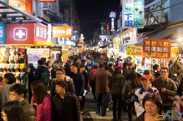 Lạc lối ở thiên đường chợ đêm Shilin (Sĩ Lâm) Đài Loan