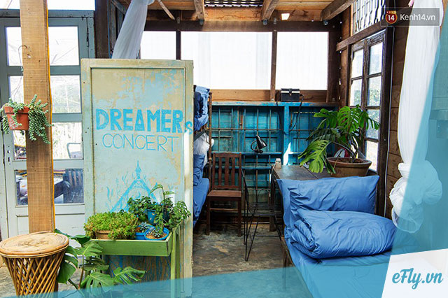 Lên phố núi nhớ bỏ túi các khách sạn dạng Hostel - Dorm Đà Lạt