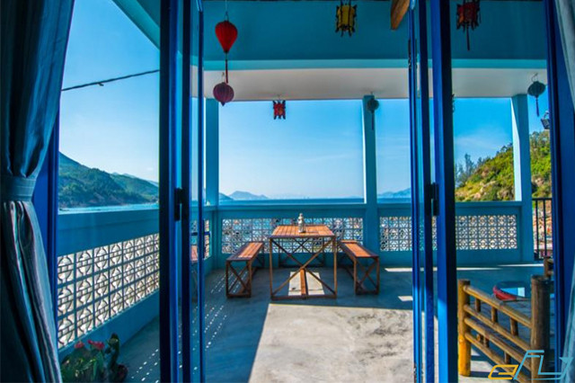 Chất ngất với review homestay Quy Nhơn khiến du khách mê mệt