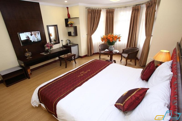 Hàng loạt khách sạn giá rẻ ở Thanh Hóa cho bạn tha hồ mà lựa chọn