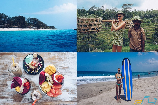 Kinh nghiệm khám phá đảo Bali Indonesia