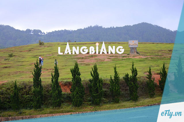 Langbiang – điểm du lịch đi hoài không chán tại Đà Lạt