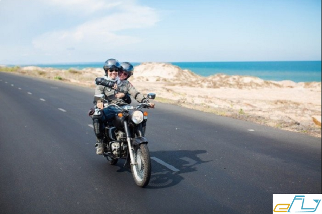 Chia sẻ những kinh nghiệm phượt Vũng Tàu bằng xe máy đáng xem nhất