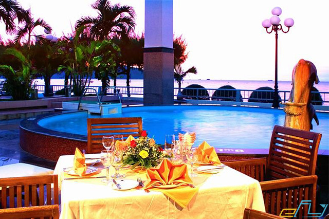 Review khách sạn Quy Nhơn xinh lung linh