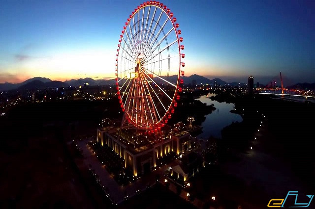 Những địa điểm vui chơi về đêm tại Đà Nẵng không thể bỏ lỡ