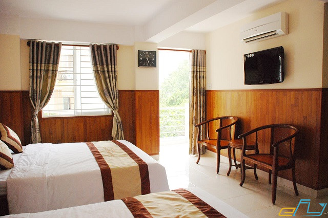 Những khách sạn Sài Gòn giá rẻ mà bạn không thể bỏ qua