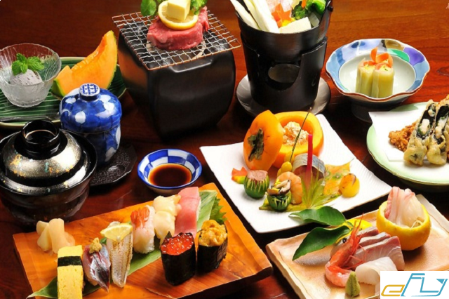 Những món ăn nổi tiếng ở Nhật Bản “ăn là sẽ nhớ”
