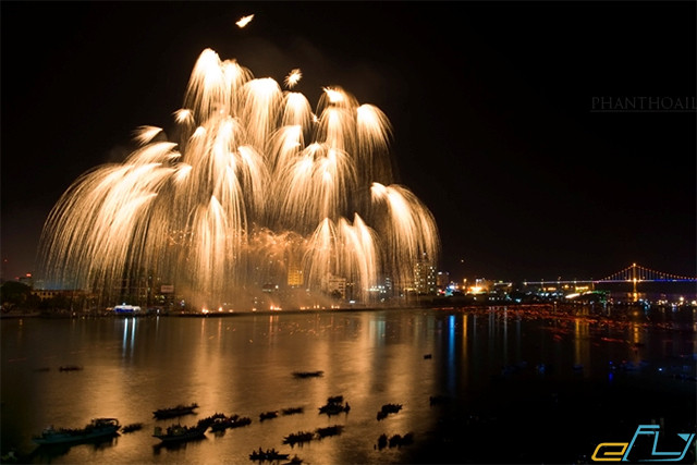 Lễ hội pháo hoa Đà Nẵng 2018