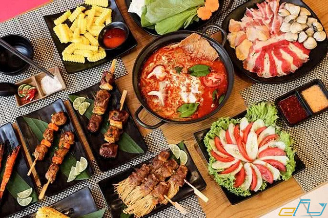 Quán ăn ngon ở Hạ Long-“Ăn thả ga, không lo giá”