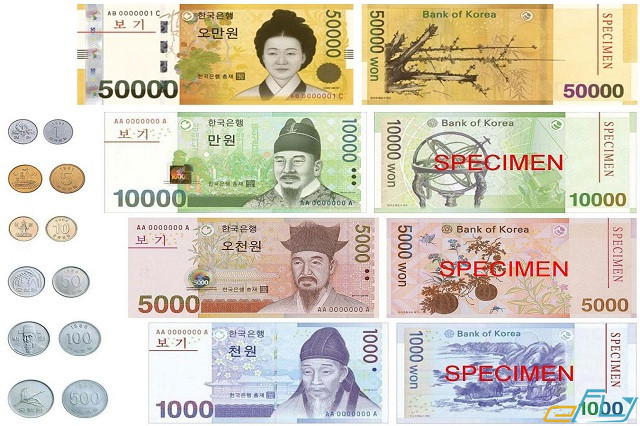 Đi Hàn Quốc tự túc bao nhiêu tiền?