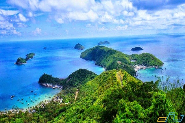 quần đảo nam du điểm du lịch màu hè đáng lựa chọn