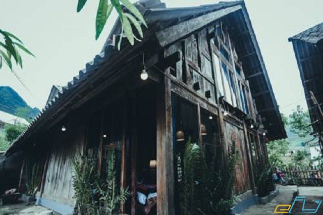 Sali House homestay phong cách truyền thống ở sapa