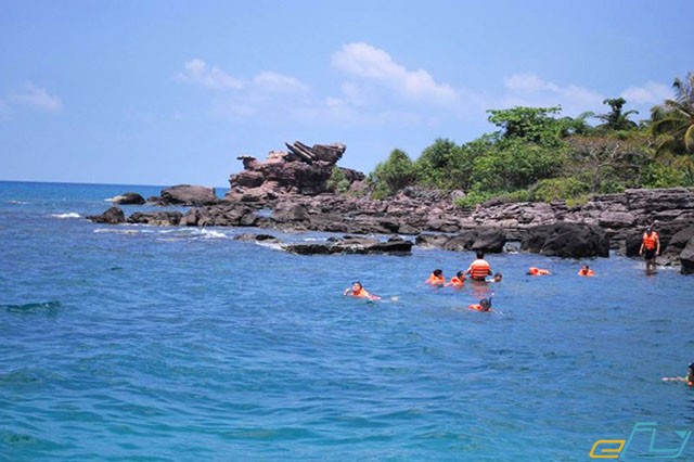Kinh nghiệm tắm biển Phú Quốc bạn đã biết?